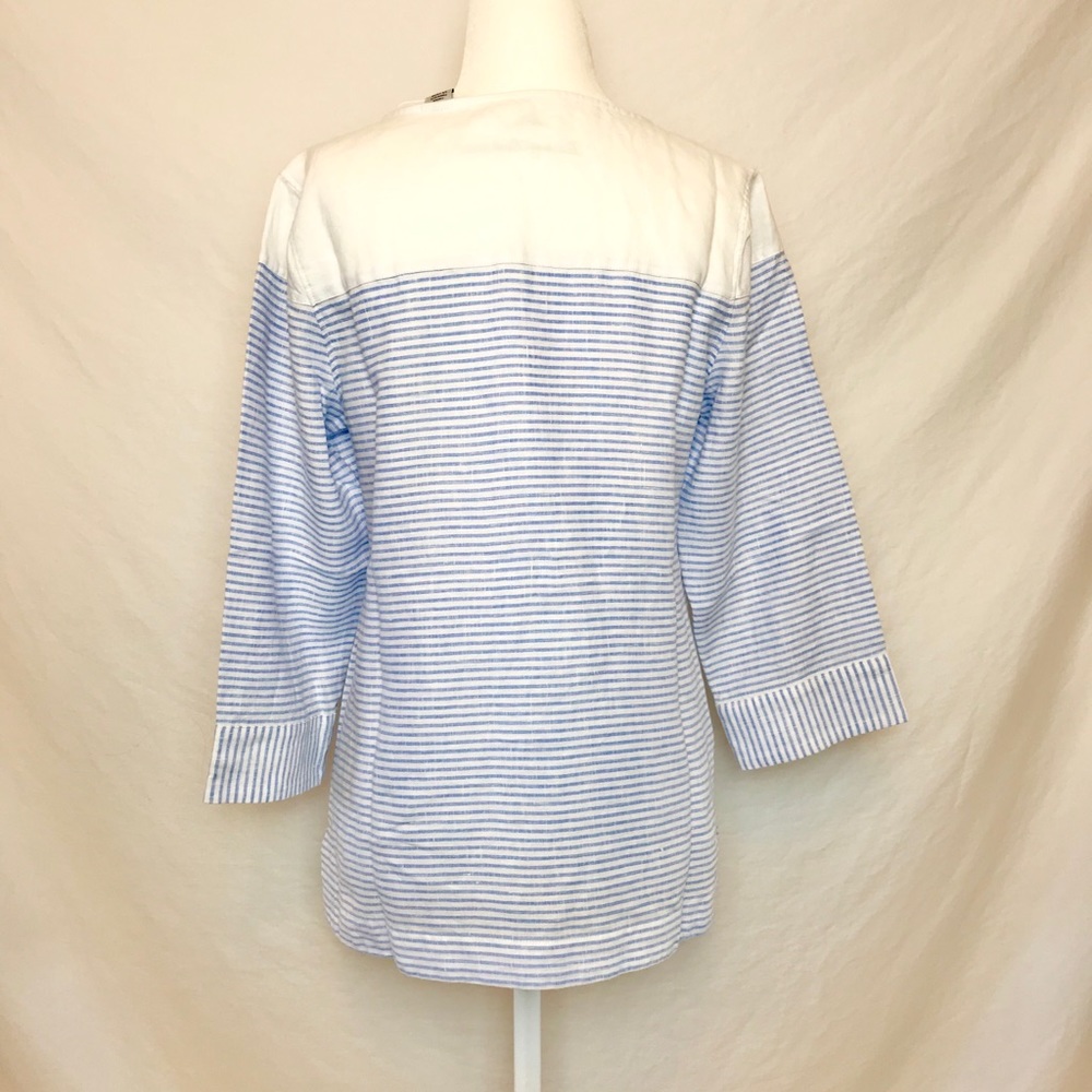 Tommy Bahama top - Picture 4 of 8